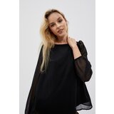 Marisse Shirt Z-Ko-3941 Black Cene