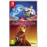 Disney Classic Games Aladdin and The Lion King (SWITCH) | Shoptok.si