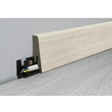 LOGOCLIC Zaključna letevK Aquaprotect K58 (hrast, 2,6 m x 18 mm x 58 mm, ravna) Cene