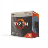AMD RYZEN 3 3200G AM4 BOX 4 CPU cores,4... | Eponuda.ba