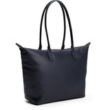 Tommy Hilfiger Nakupovalna torba mornarska | Shoptok.si