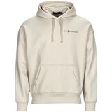 Polo Ralph Lauren Puloverji SWEATSHIRT CAPUCHE EN MOLLETON AVEC BRANDING Bež Cene