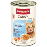animonda Carny Cat Drink 24 x 140 ml - Losos Cijene