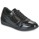 Geox Nizke superge D CALITHE Črna | Shoptok.si