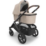 Uppababy otroški voziček V3 Vista Liam 0303-VIS-EU-LIM Oat Melange Carbon Chestnut L. | Shoptok.si