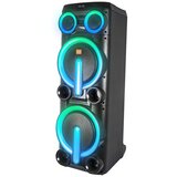 Mikado zvučnik MD-103KP 200W, 12V 14000mAh usb, bluetooth, micro sd crni Cene