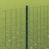  Zavarena žičana ograda 10 x 1,5 m (Š x V) Čelik premazan PVC-om | Eponuda.com