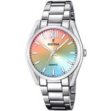 Festina Analogne ure ty286800 pisana Cene