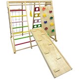 Chipolino dječja sprava za penjanje i ljuljačka - Colorful | shoptok.hr