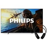 Philips Televizor LED TV 65PUS7000, 4K UHD, diagonala 165 cm + SHC5200M2 | Shoptok.si