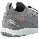Jack Wolfskin Nizke superge Spirit Knit Low Siva | Shoptok.si