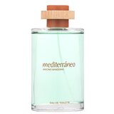 Antonio Banderas Mediterráneo 200 ml toaletna voda za moške | Shoptok.si