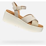 Geox Beige women's sandals XAN2.2S - Women's | shoptok.hr