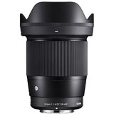 Sigma AF 16MM F/1.4 DC DN (C) F/Canon RF Mount | Eponuda.ba