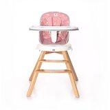 Lorelli NAPOLI 4U1 Hranilica 360° Pink Bears (6mj+) Cijene
