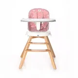 NAPOLI 4U1 Hranilica 360° Pink Bears (6mj+)