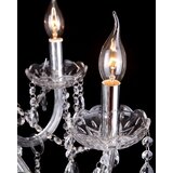 Toolight Zidna kristalna svjetiljka 300757 | shoptok.hr