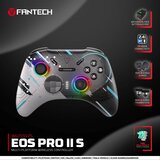 Fantech Joypad wireless WGP15V2S EOS PRO II S Geminus multiplatform RGB crni | ePonuda.com