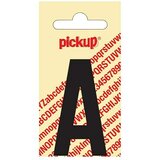 Pickup Naljepnica (Motiv: A, Crne boje, Visina: 60 mm) Cijene