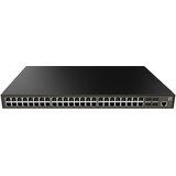Level One Switch 48x GE GEL-5271 4xGSFP 19“ | shoptok.hr