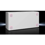 Rittal KX 1502.000 instalacijsko kućište, zidno kućište 200 x 200 x 120 čelični lim svijetlosiva 1 St. Cijene