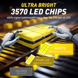 Auxito LED sijalica sa projektorom H7 DD-Y19-H7-TJ â€“ 6500K | Eponuda.com