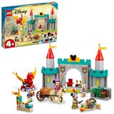 Lego LEGO® Mickey And Friends Miki in prijatelji branijo grad (10780) | Shoptok.si