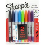 Sharpie Set markera Twin tip 8/1 Blister Cene