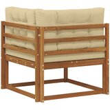  Zunanja kotna sedežna garnitura Naravna, (5000270274) | Shoptok.si