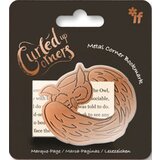 That Company Called IF bukmarker Curled Up Corners Sleepy Owl | ePonuda.com