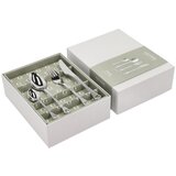 Gense Pribor 16 kom od nehrđajućeg čelika u srebrnoj boji Pantry – | shoptok.hr