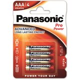 Panasonic baterije LR03PPG/4BP Alkaline Pro Power | shoptok.hr