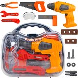 Set akumulatorskih bušilica + alat u koferu | shoptok.hr