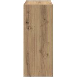 Ormarić za knjige Umjetnički hrast 60 x 30 x 72 cm | shoptok.hr