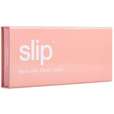 Slip Rožnata svilena maska za spanje Pink – | Shoptok.si