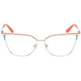 Guess Ženske Dioptrijske naočale GU50148 Orange | shoptok.hr