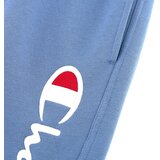 Champion fleece big logo joggers blue | ePonuda.com