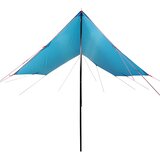 CERADA za kampiranje plava 460x305x210 cm vodootporna | shoptok.hr