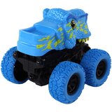  Vozilo s trenjem Tyrannosaurus Rex - plavi | Shoptok.si