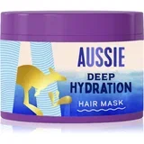 Deep Hydration Hair Mask intenzivna vlažilna maska za suhe in poškodovane lase 500 ml