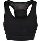 Urban Classics Women's Tech Mesh bra black | ePonuda.com