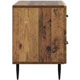  Noćni ormar Staro drvo 62 x 34,5 x 47,5 cm Konstruirano drvo | Eponuda.ba