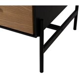 Ixia Ormar u dekoru jasena u prirodnoj boji 104x203 cm – | shoptok.hr