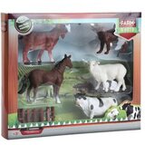  Tala, igračka, set figura, domaće životinje ( 867035 ) Cene