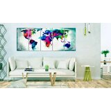  Slika - Colourful Chaos 200x80 | shoptok.hr