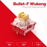 Redragon Keybord Switch - Bullet -F A113 24pcs | shoptok.hr