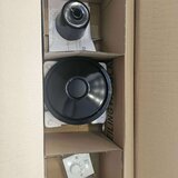  plafonski metalni ventilator ELV31 140cm 65W crni | Eponuda.com