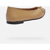 Geox Beige women's ballet flats Millianee - Women's | shoptok.hr