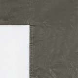  Zid šatora za zabavu 2 pcs 400 x 195 cm Antracit PE i čelik | shoptok.hr
