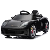 Porsche Carrera GT LUX auto na akumulator Black